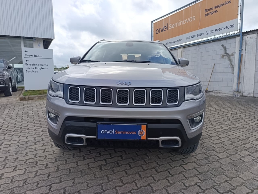 jeep compass 2.0 16v diesel limited 4x4 automatico 4p 20211