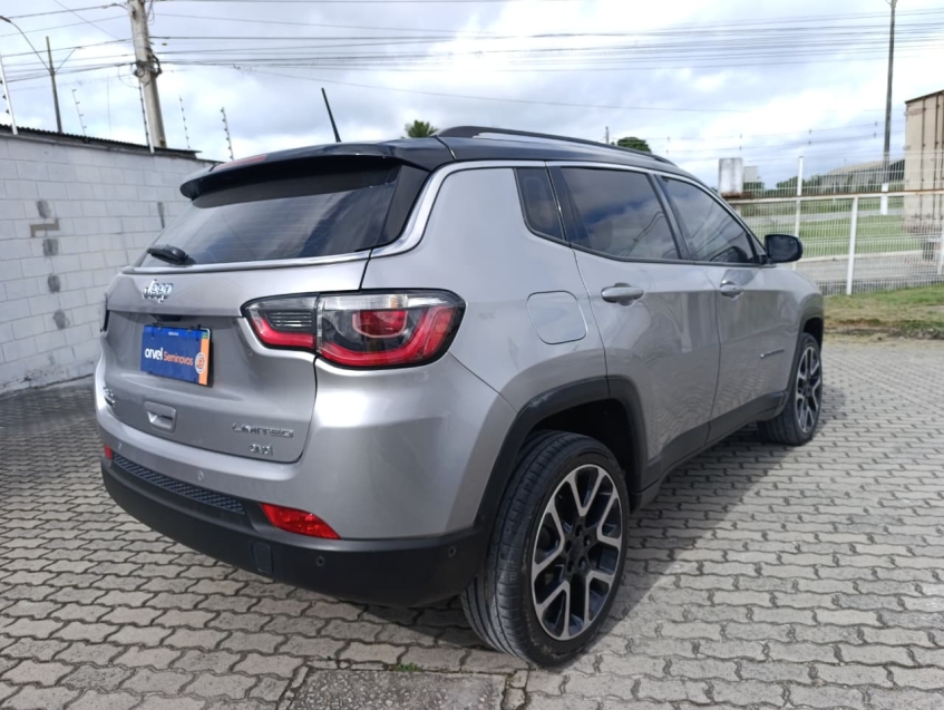 jeep compass 2.0 16v diesel limited 4x4 automatico 4p 20215