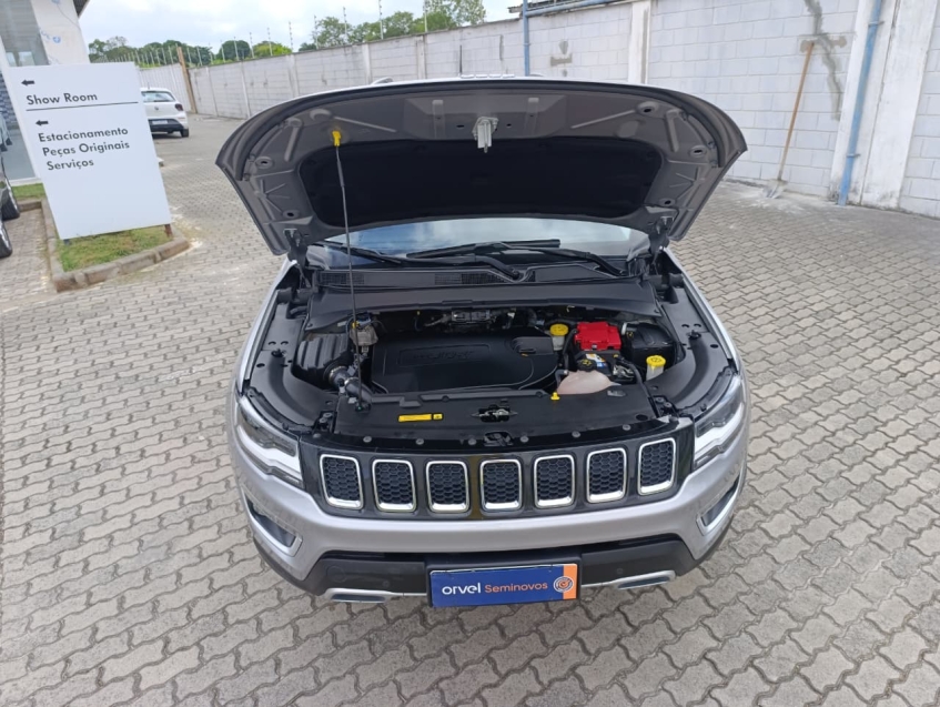 jeep compass 2.0 16v diesel limited 4x4 automatico 4p 202113