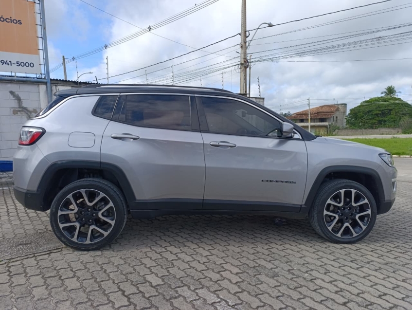 jeep compass 2.0 16v diesel limited 4x4 automatico 4p 20214