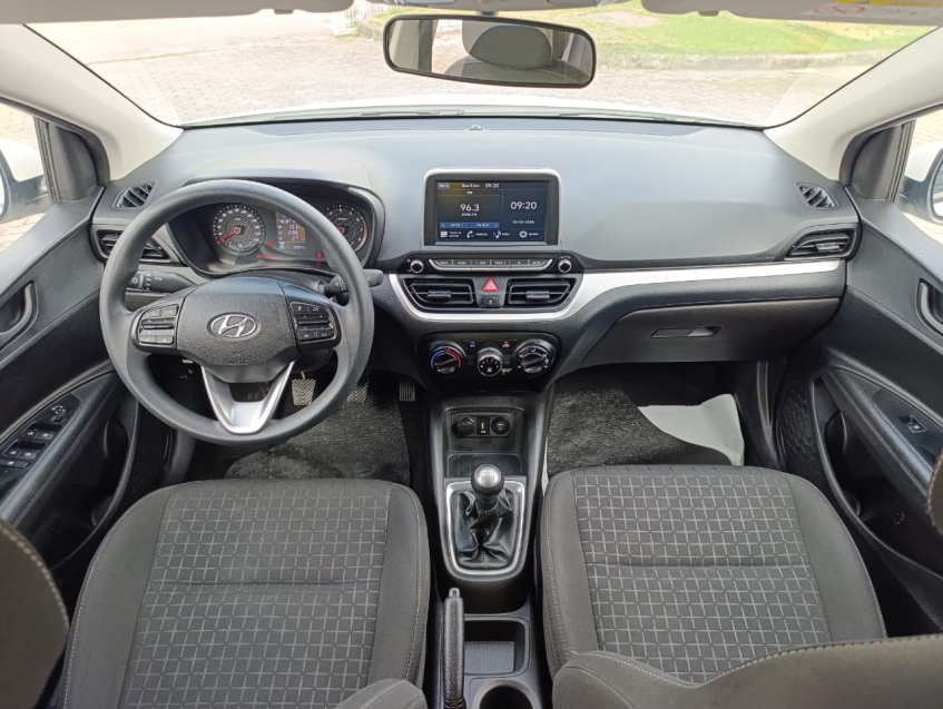 hyundai hb20 1.0 12v flex comfort manual 4p 202511