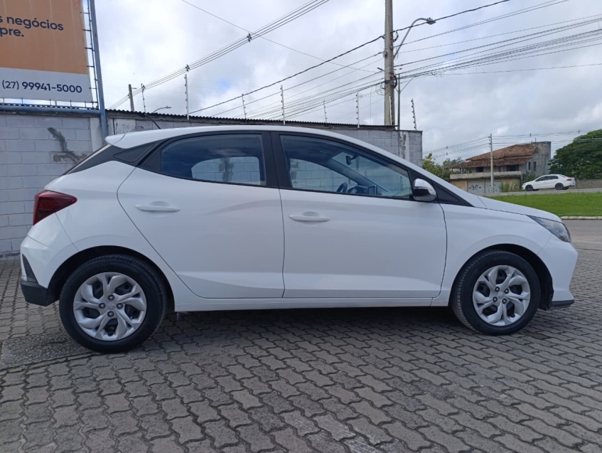 hyundai hb20 1.0 12v flex comfort manual 4p 20254