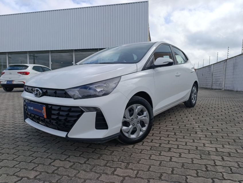 hyundai hb20 1.0 12v flex comfort manual 4p 2025