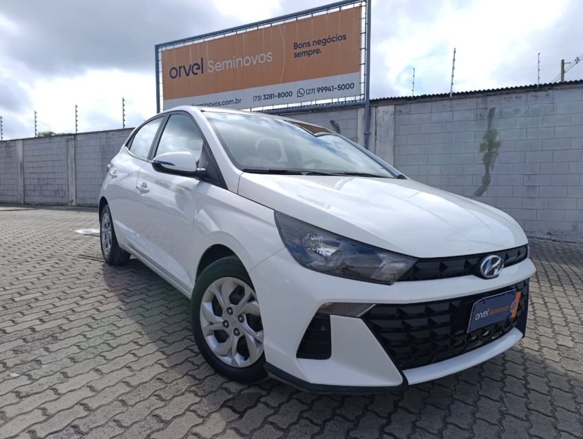 hyundai hb20 1.0 12v flex comfort manual 4p 20252
