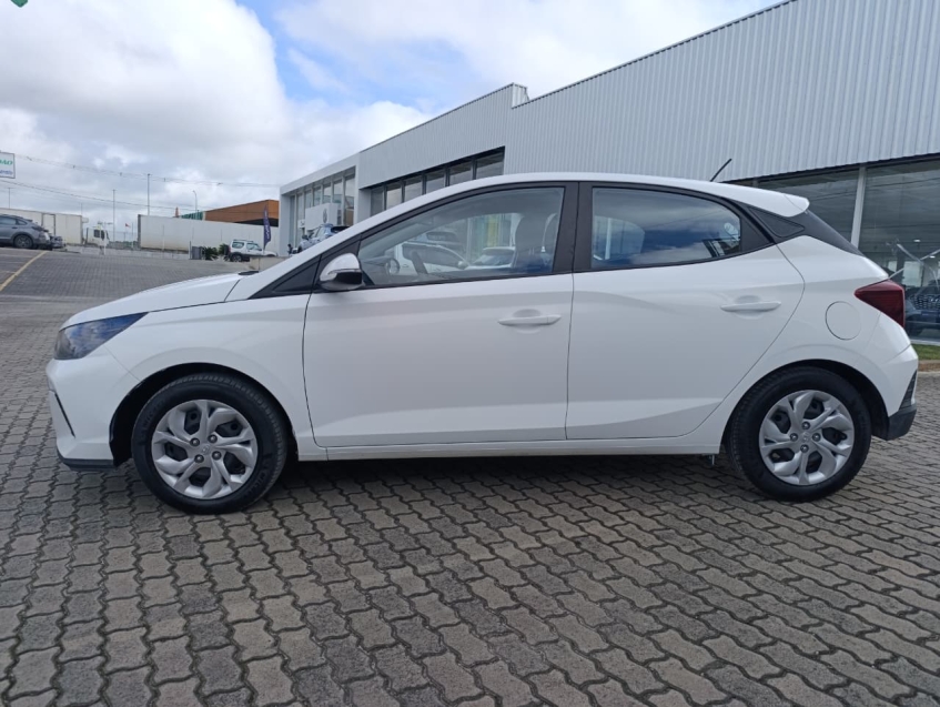 hyundai hb20 1.0 12v flex comfort manual 4p 20253