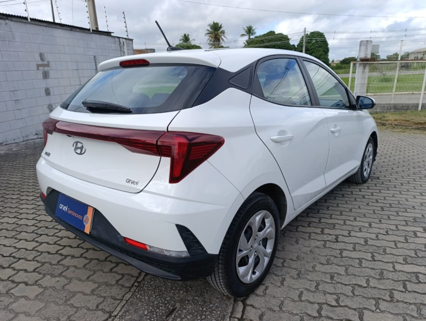 hyundai hb20 1.0 12v flex comfort manual 4p 20255