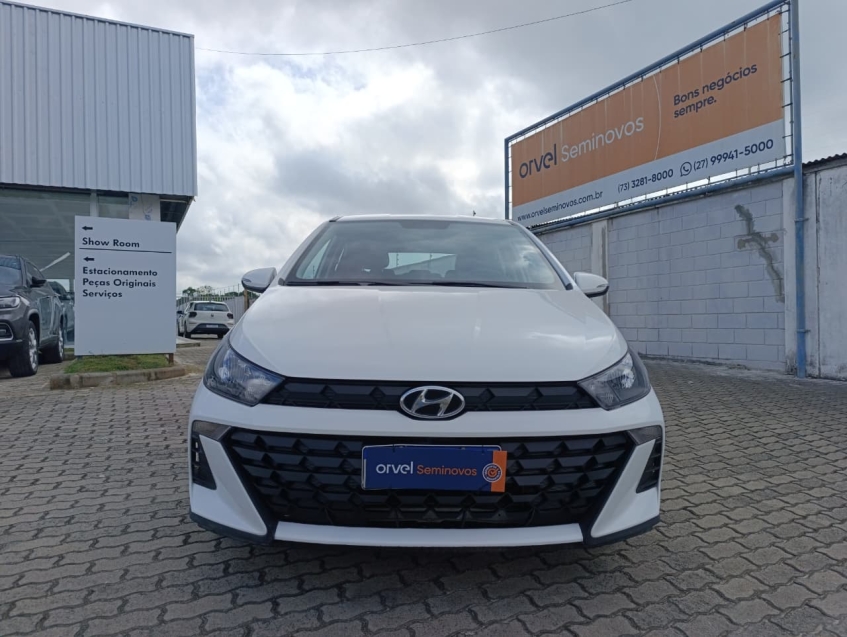 hyundai hb20 1.0 12v flex comfort manual 4p 20251