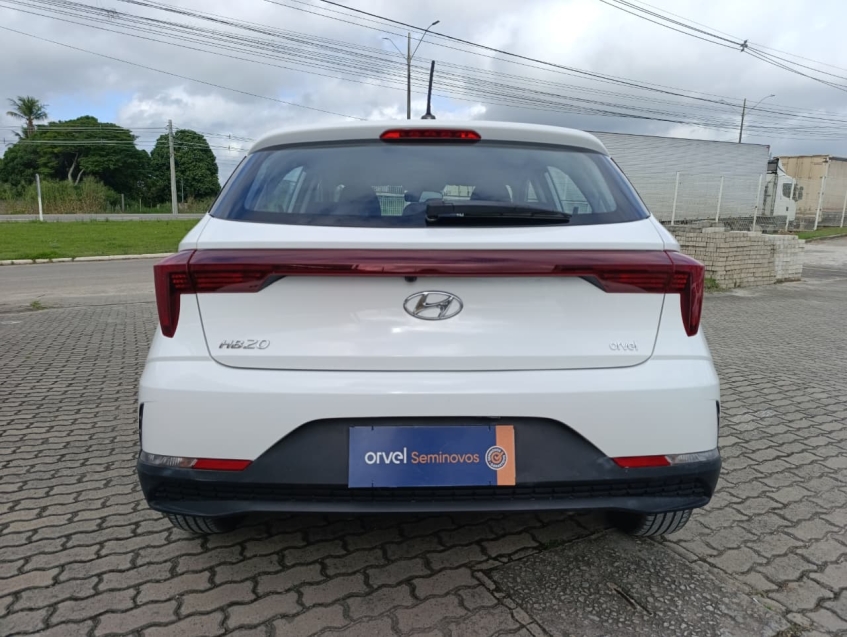 hyundai hb20 1.0 12v flex comfort manual 4p 20257