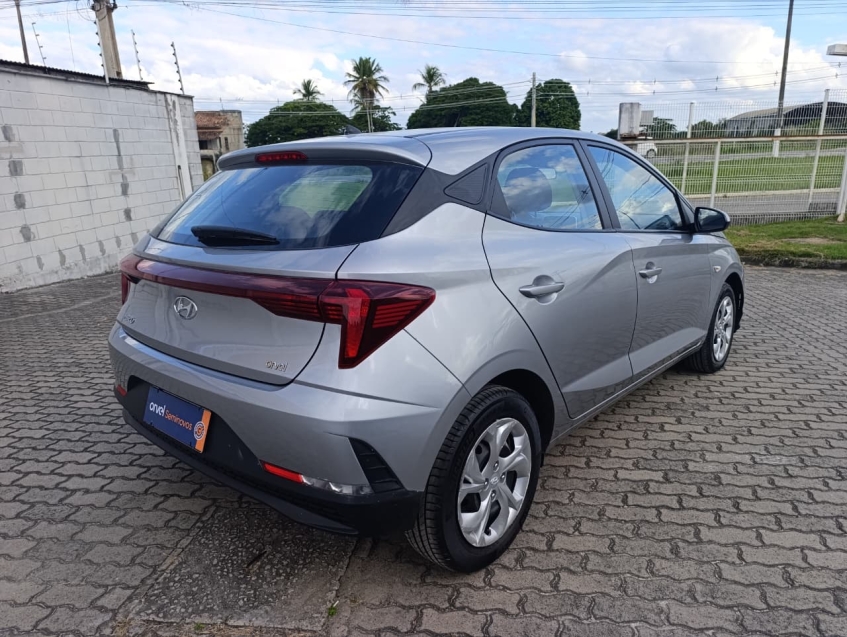 hyundai hb20 1.0 12v flex sense plus manual 4p 20255