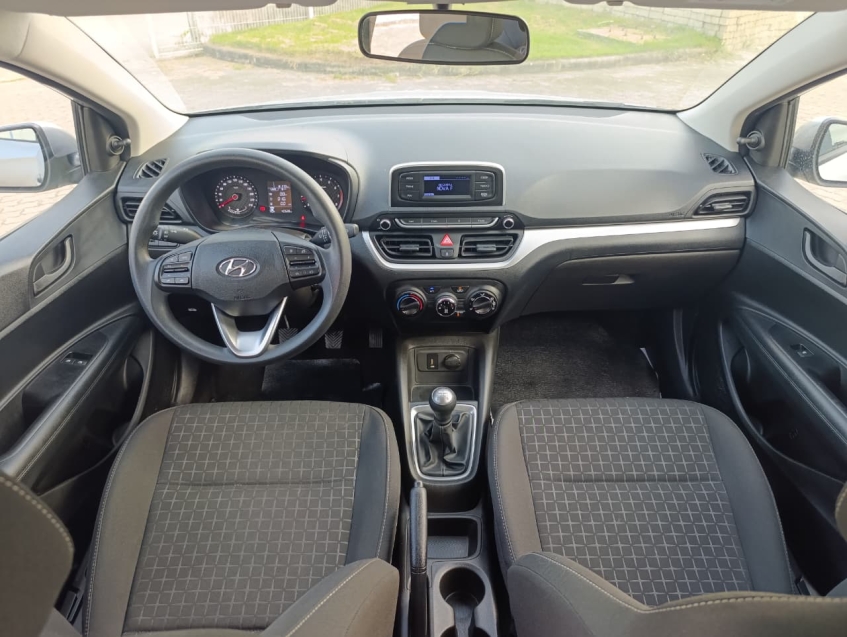 hyundai hb20 1.0 12v flex sense plus manual 4p 202511