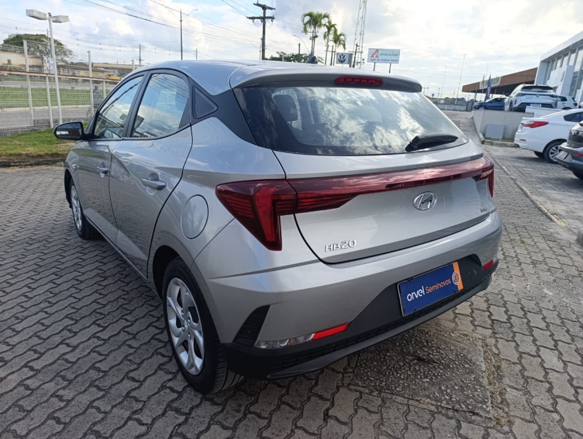 hyundai hb20 1.0 12v flex sense plus manual 4p 20256