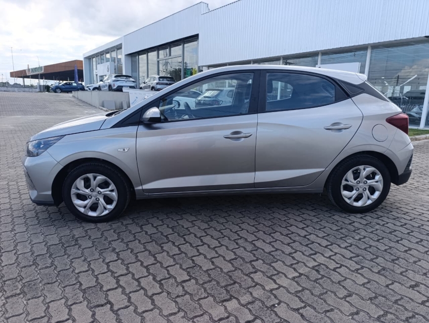 hyundai hb20 1.0 12v flex sense plus manual 4p 20254
