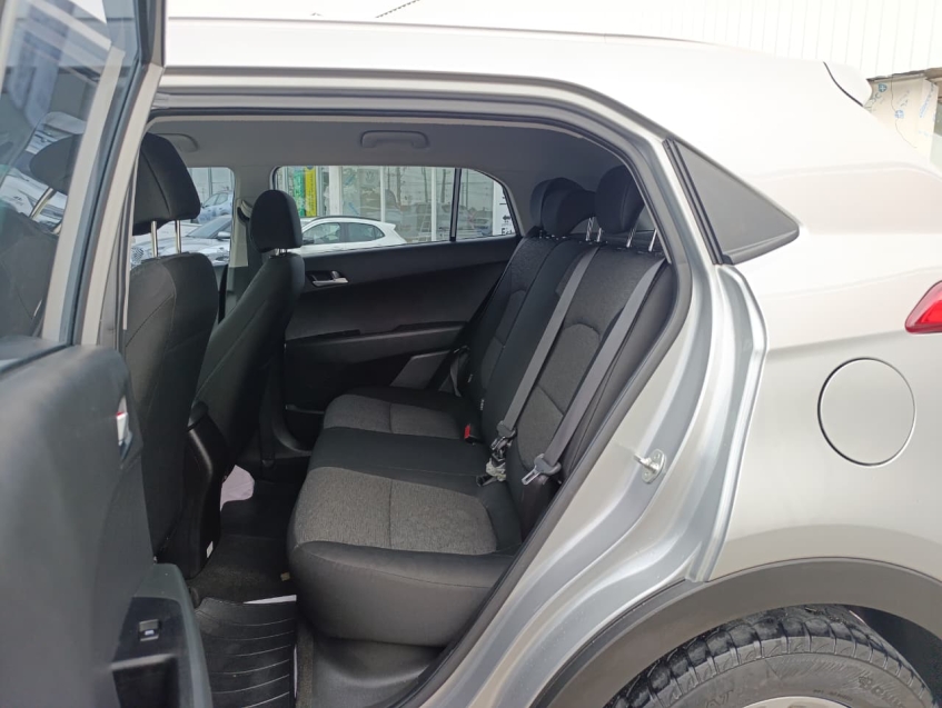 hyundai creta 1.6 16v flex action automatico 4p 20249