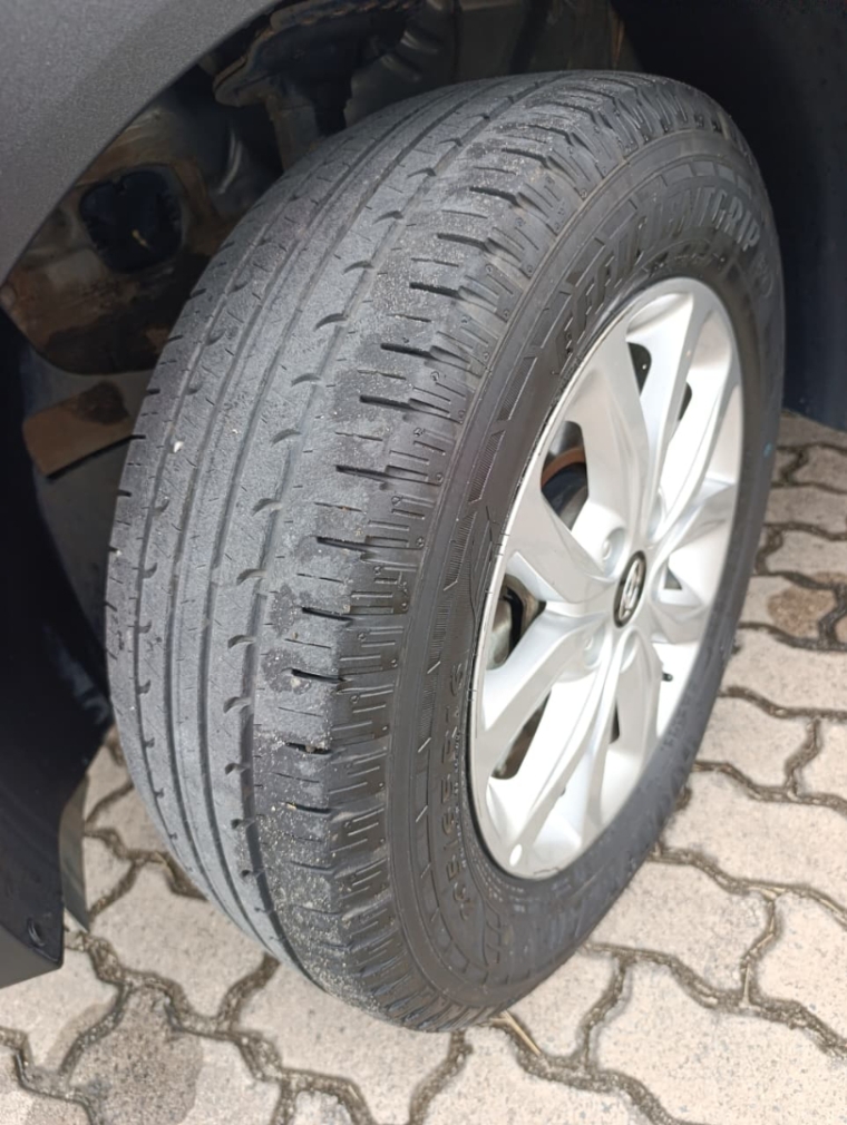 hyundai creta 1.6 16v flex action automatico 4p 202414