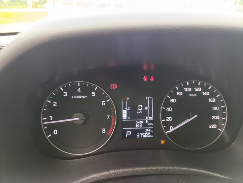 hyundai creta 1.6 16v flex action automatico 4p 202412