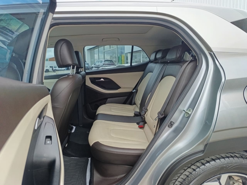 hyundai creta 2.0 flex ultimate automatico 4p 202310