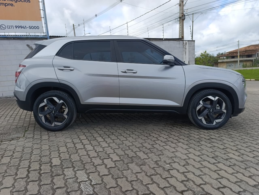hyundai creta 2.0 flex ultimate automatico 4p 20234