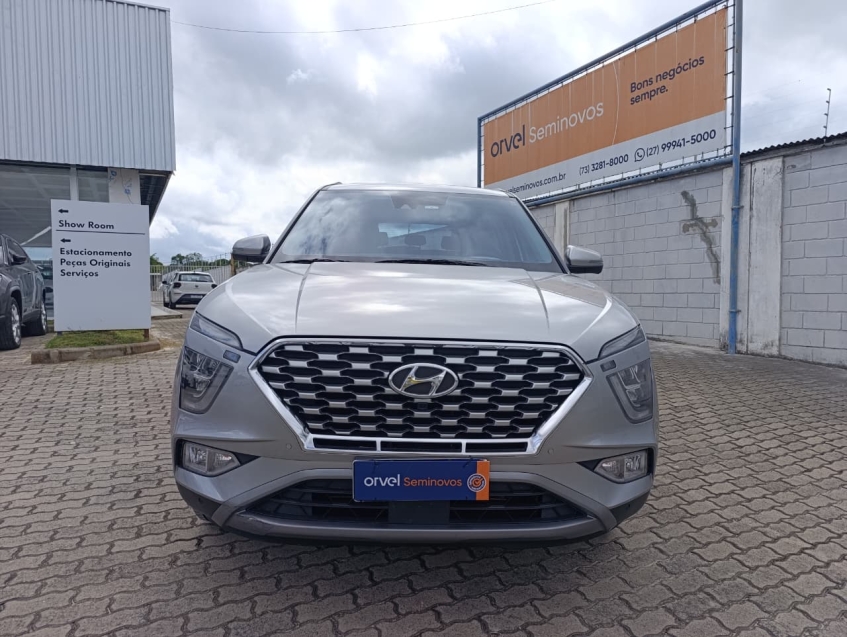 hyundai creta 2.0 flex ultimate automatico 4p 20231