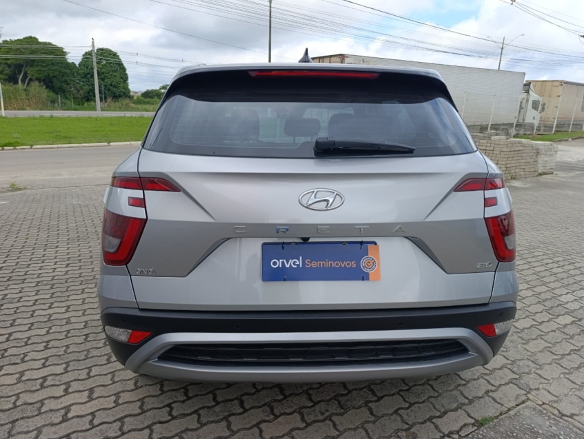 hyundai creta 2.0 flex ultimate automatico 4p 20237