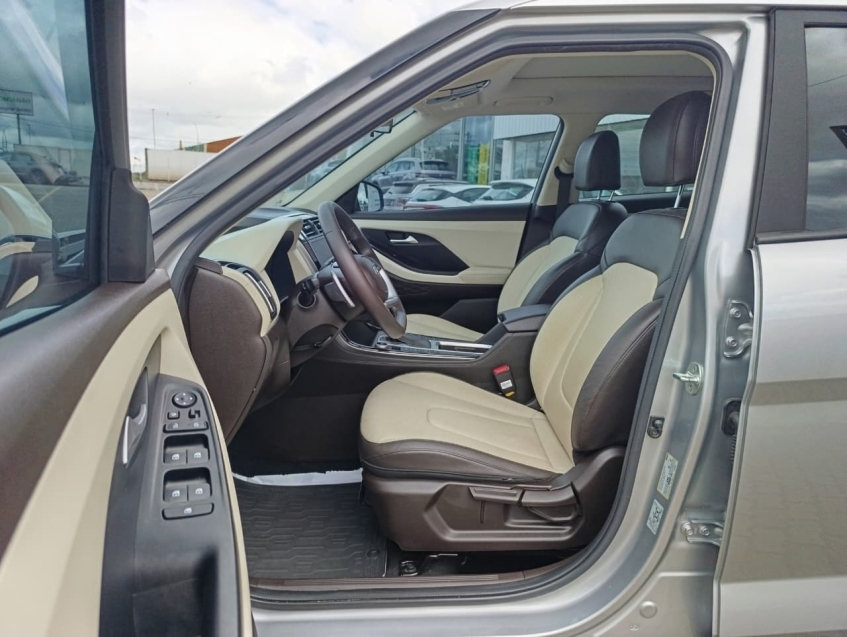 hyundai creta 2.0 flex ultimate automatico 4p 202311