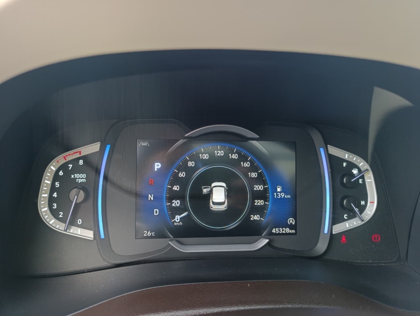 hyundai creta 2.0 flex ultimate automatico 4p 202313