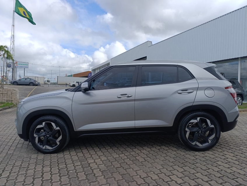 hyundai creta 2.0 flex ultimate automatico 4p 20233