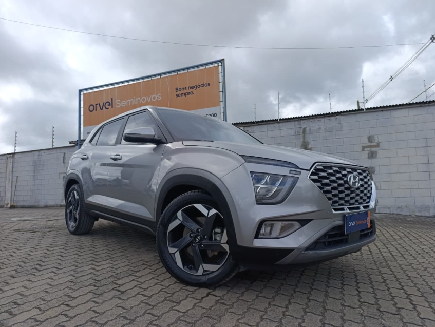 hyundai creta 2.0 flex ultimate automatico 4p 20232