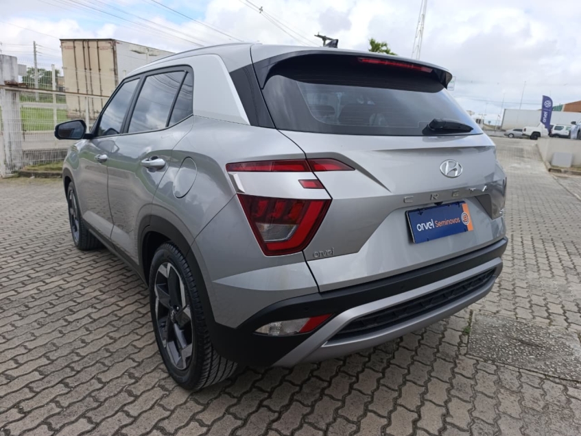 hyundai creta 2.0 flex ultimate automatico 4p 20235