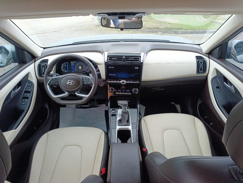hyundai creta 2.0 flex ultimate automatico 4p 202312