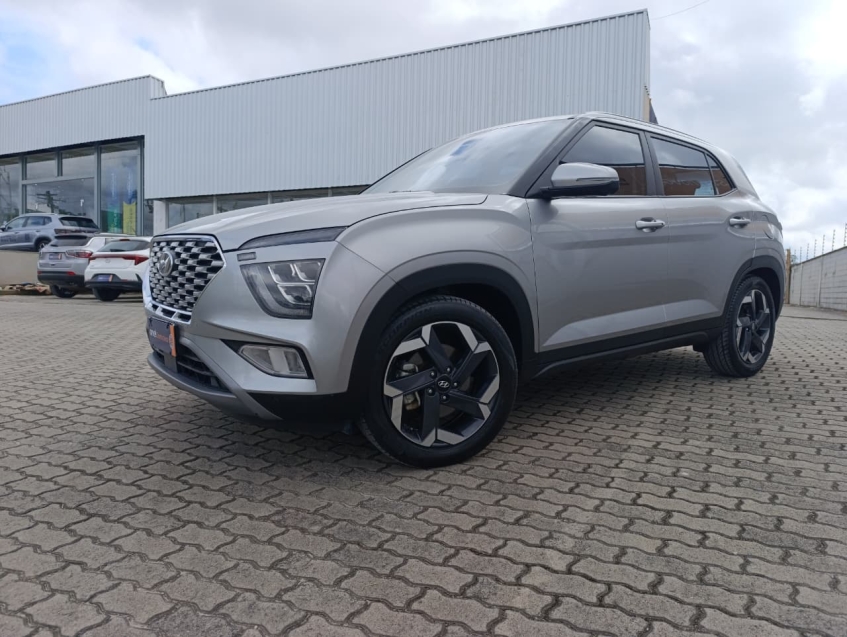 hyundai creta 2.0 flex ultimate automatico 4p 2023