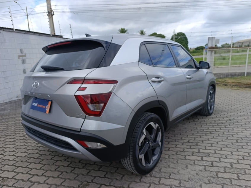 hyundai creta 2.0 flex ultimate automatico 4p 20236