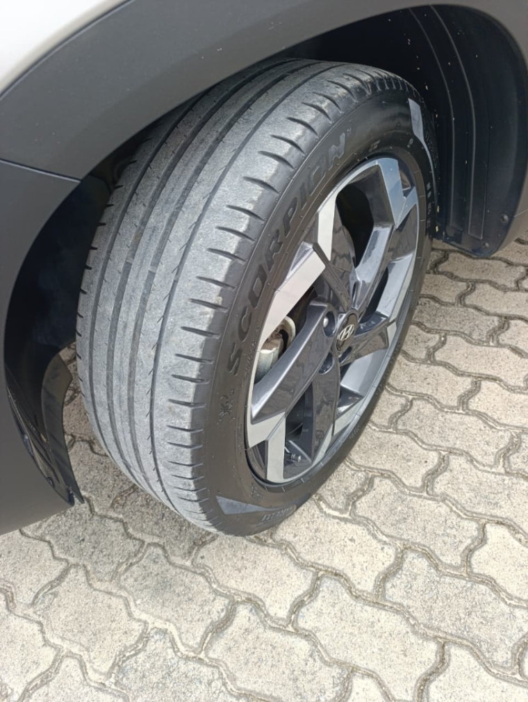 hyundai creta 2.0 flex ultimate automatico 4p 202315