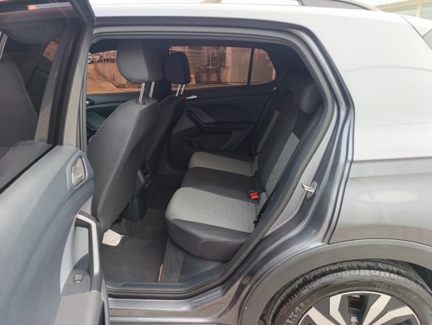 volkswagen t-cross 1.0 200 tsi total flex comfortline automatico 4p 20239
