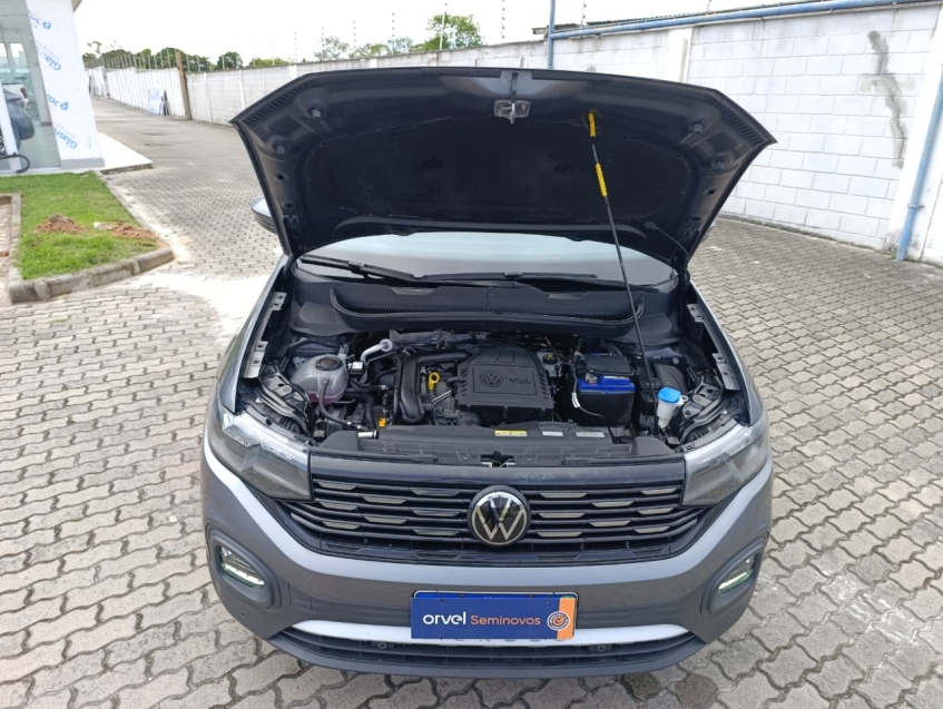volkswagen t-cross 1.0 200 tsi total flex comfortline automatico 4p 202313
