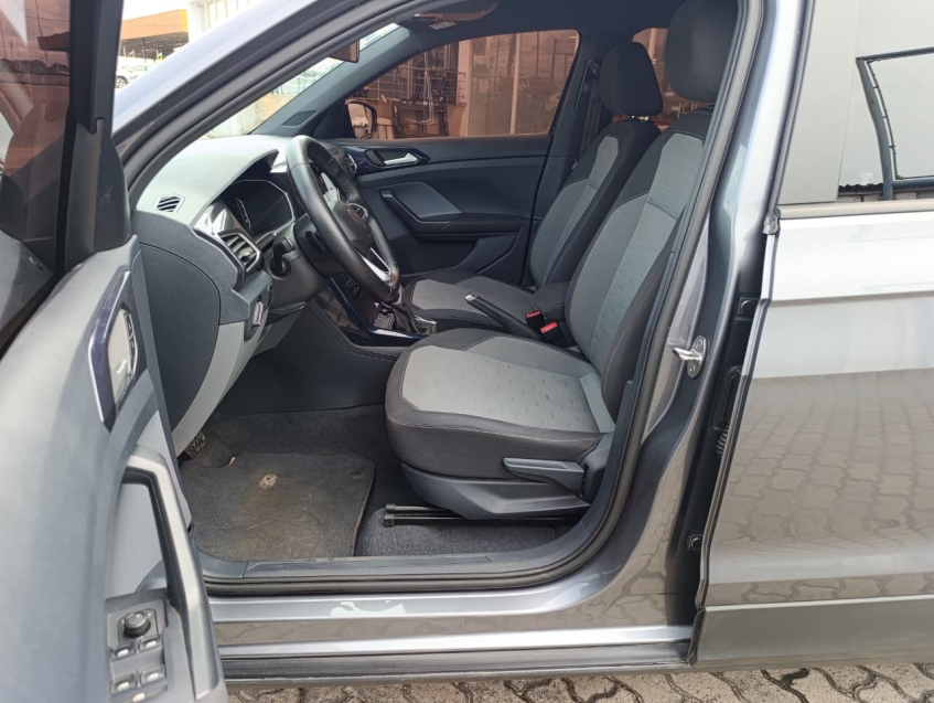 volkswagen t-cross 1.0 200 tsi total flex comfortline automatico 4p 202310