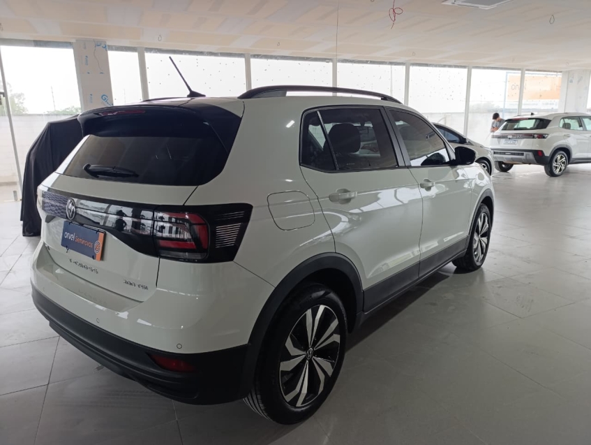 volkswagen t-cross 1.0 200 tsi total flex automatico 4p 20225
