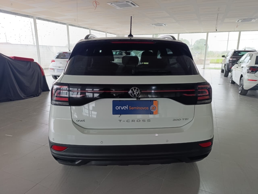volkswagen t-cross 1.0 200 tsi total flex automatico 4p 20227