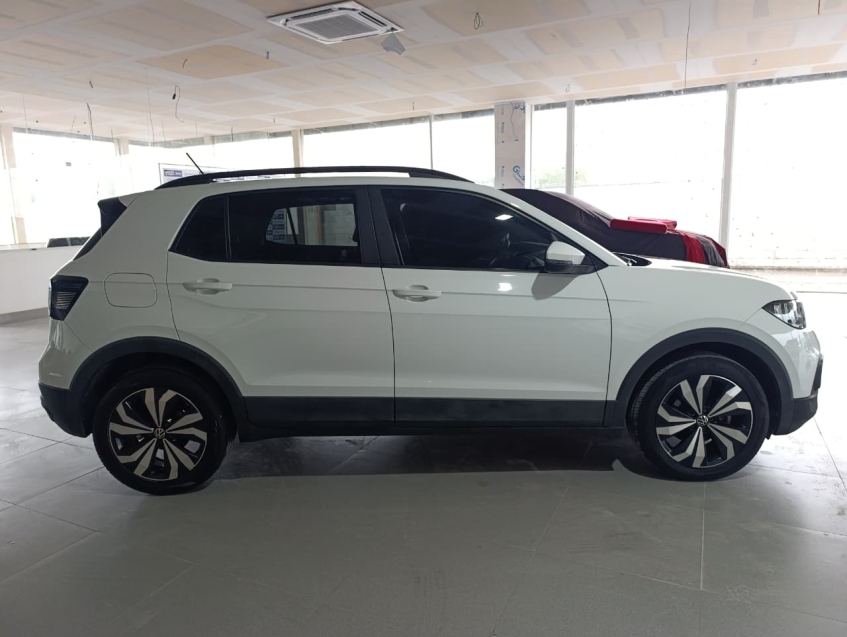 volkswagen t-cross 1.0 200 tsi total flex automatico 4p 20224
