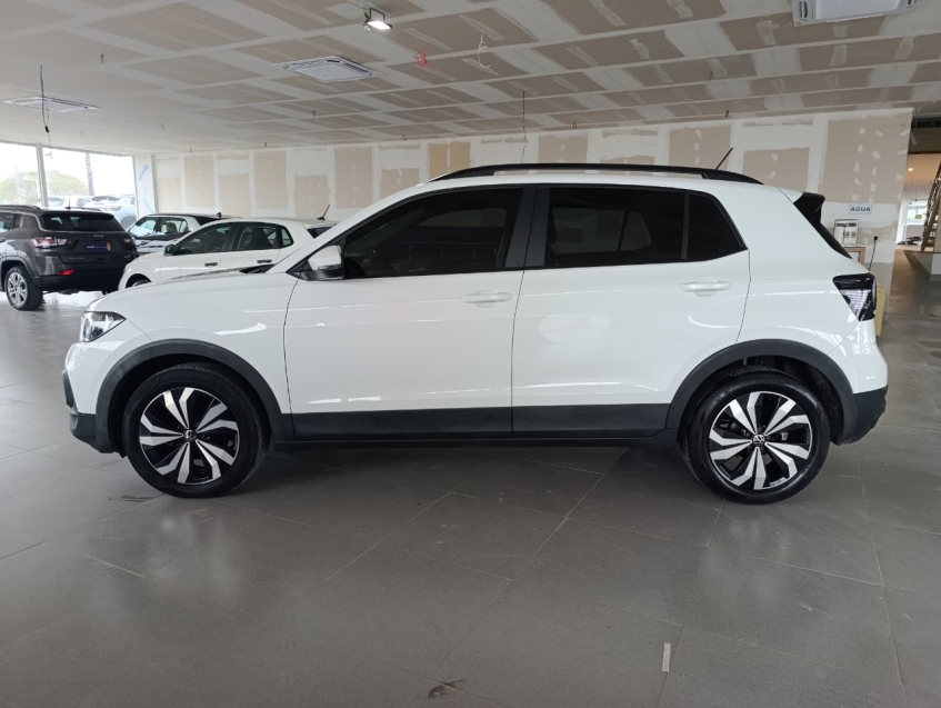volkswagen t-cross 1.0 200 tsi total flex automatico 4p 20223