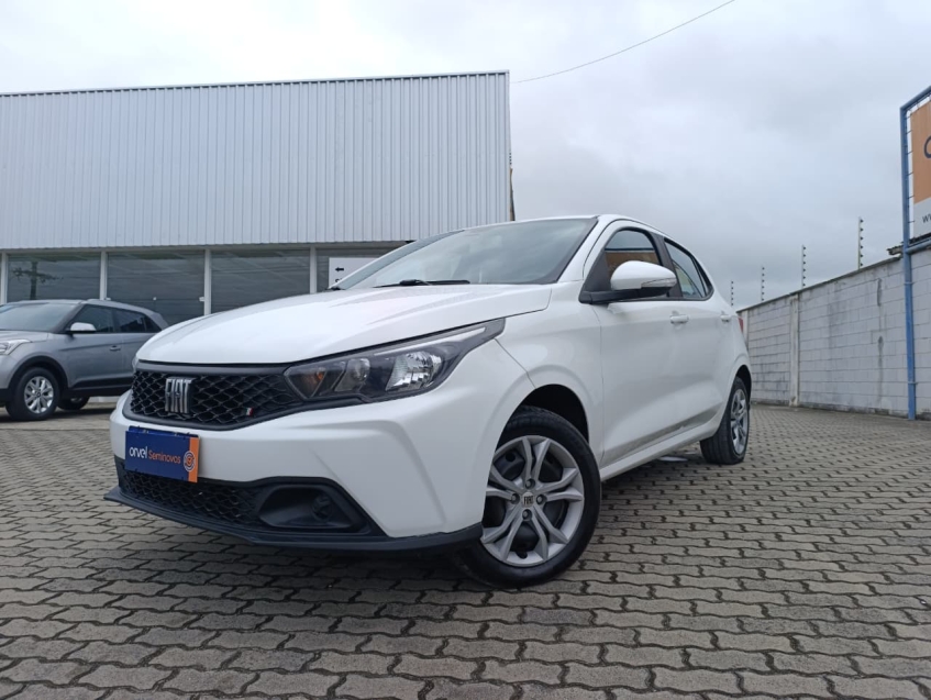 fiat argo 1.0 firefly flex drive manual 4p 2025
