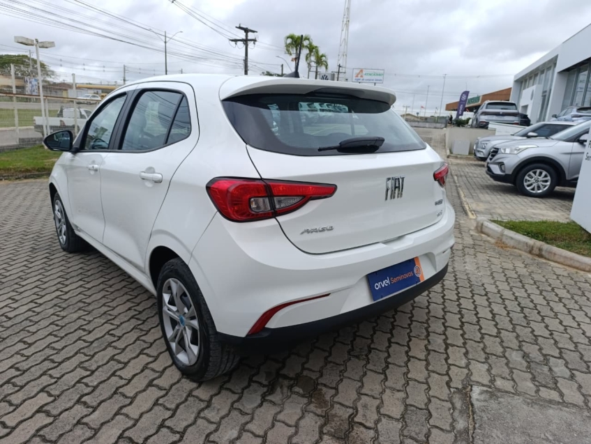 fiat argo 1.0 firefly flex drive manual 4p 20256