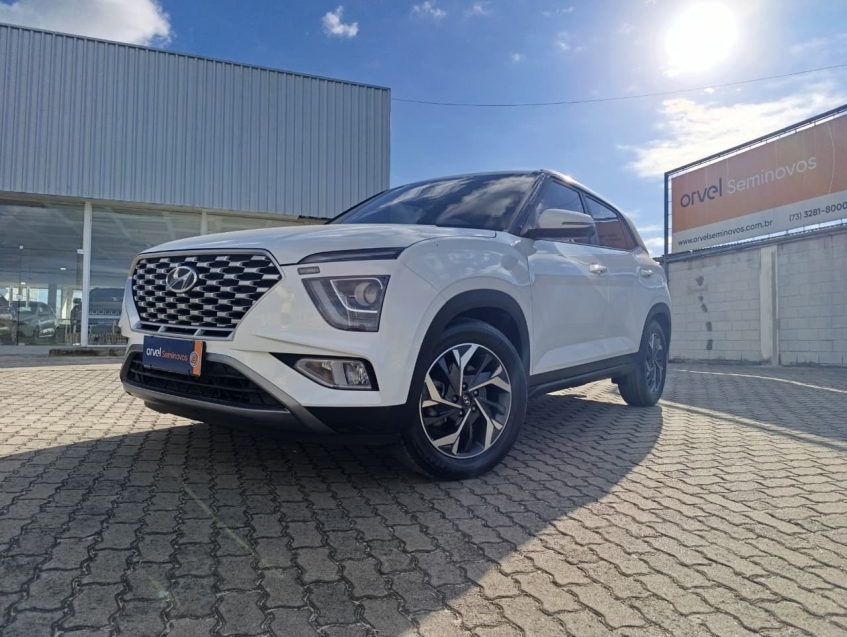 hyundai creta 1.0 tgdi flex limited automatico 4p 2022