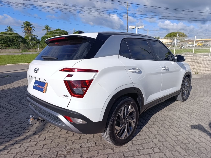 hyundai creta 1.0 tgdi flex limited automatico 4p 20225