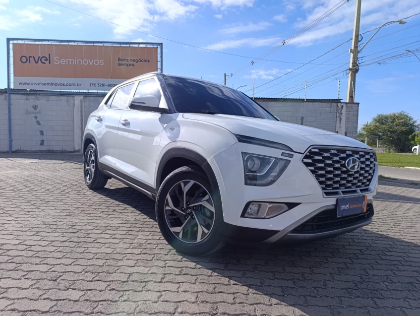 hyundai creta 1.0 tgdi flex limited automatico 4p 20222