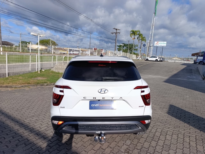 hyundai creta 1.0 tgdi flex limited automatico 4p 20227
