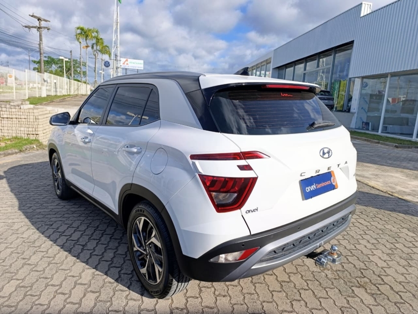 hyundai creta 1.0 tgdi flex limited automatico 4p 20226