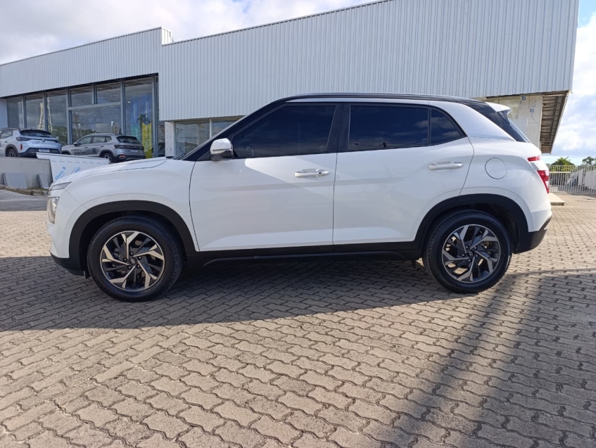hyundai creta 1.0 tgdi flex limited automatico 4p 20223