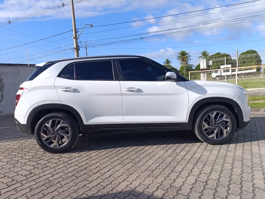 hyundai creta 1.0 tgdi flex limited automatico 4p 20224