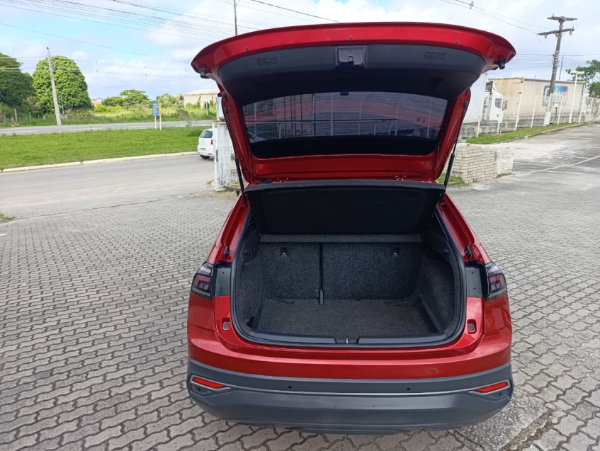 volkswagen nivus 1.0 200 tsi total flex comfortline automatico 4p 20218