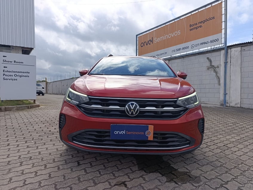 volkswagen nivus 1.0 200 tsi total flex comfortline automatico 4p 20211